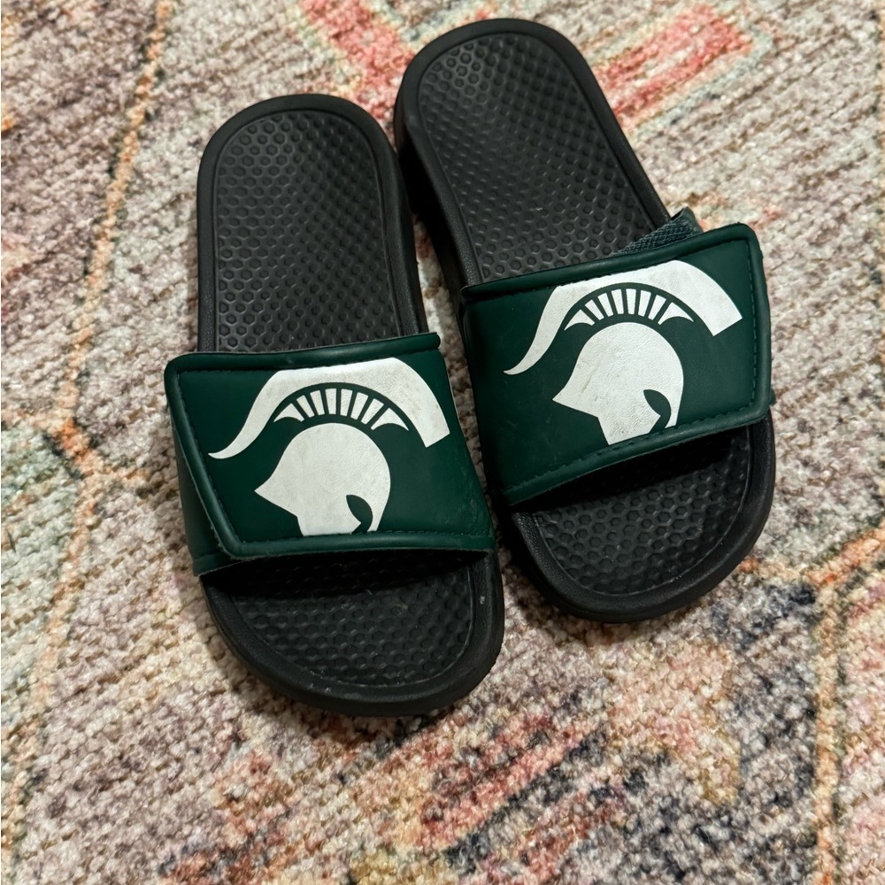 Michigan State Spartans NCAA Boys Slides